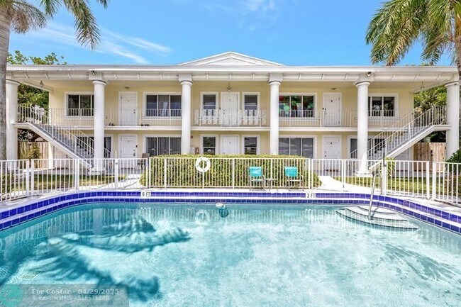 4525 NE 21st Ave in Fort Lauderdale, FL - Building Photo - Building Photo