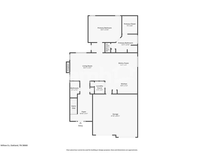440 Green Willow Cv in Oakland, TN - Building Photo - Building Photo
