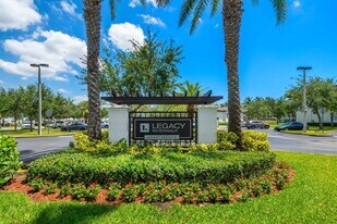 Legacy Riverwalk in Miami, FL - Building Photo