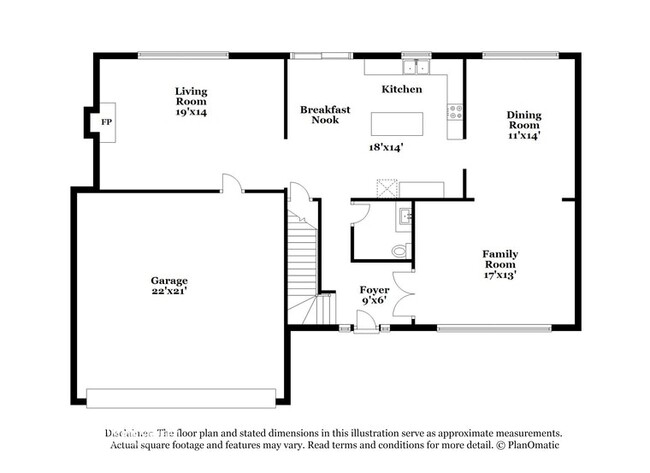 2171 Buckley Trail in Snellville, GA - Building Photo - Building Photo