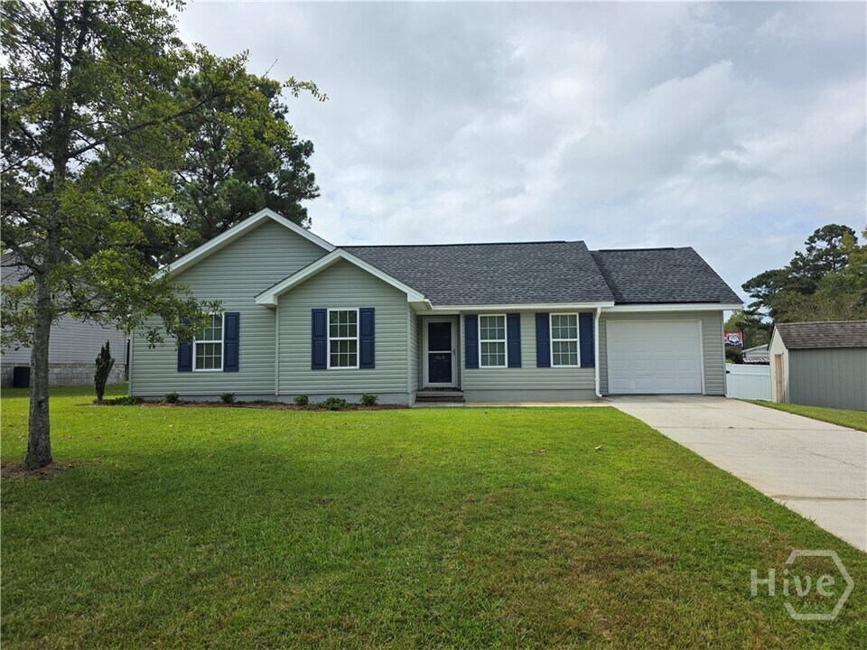 6 Joshua Ct in Rincon, GA - Building Photo