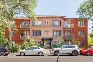 11955 Grenet Rue in Montréal, QC - Building Photo