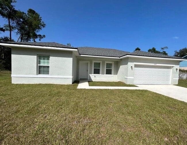 property at 16100 SW 35th Court Rd