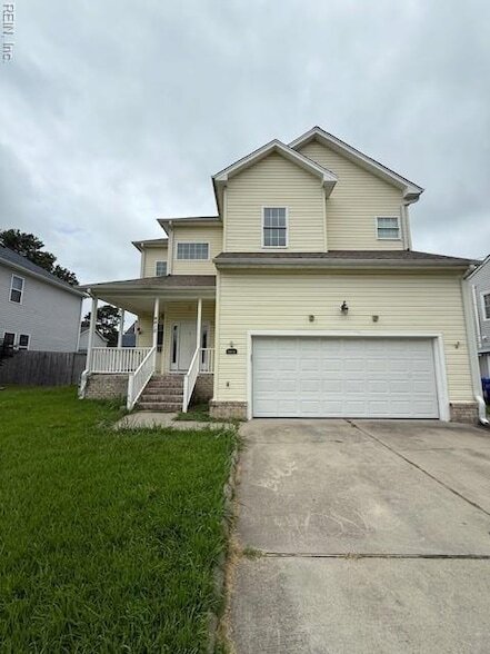 property at 4418 John St