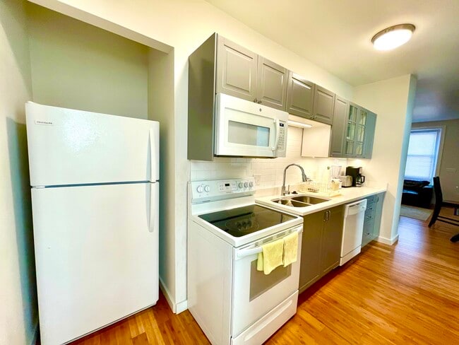 314 S Ashley St in Ann Arbor, MI - Building Photo - Building Photo