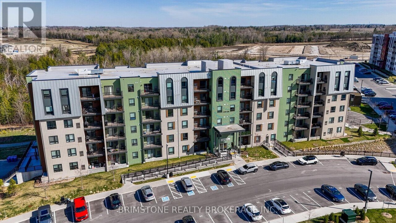 5-505 Chef Ln in Barrie, ON - Building Photo