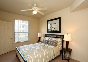 Lexington Court in Abilene, TX - Foto de edificio - Interior Photo