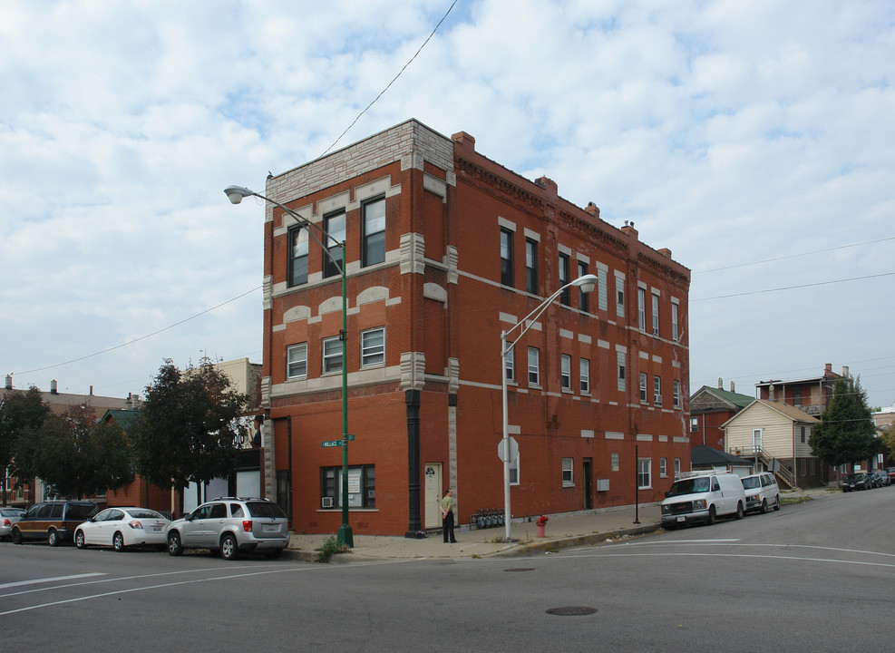 2800 S Wallace St in Chicago, IL - Building Photo