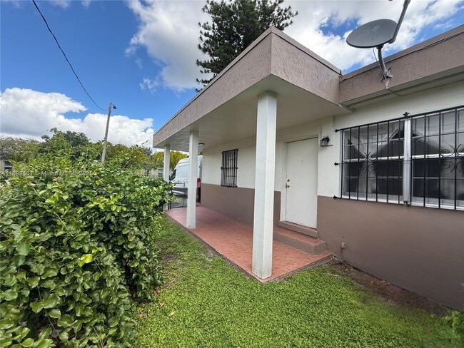 property at 3220 NW 47th St