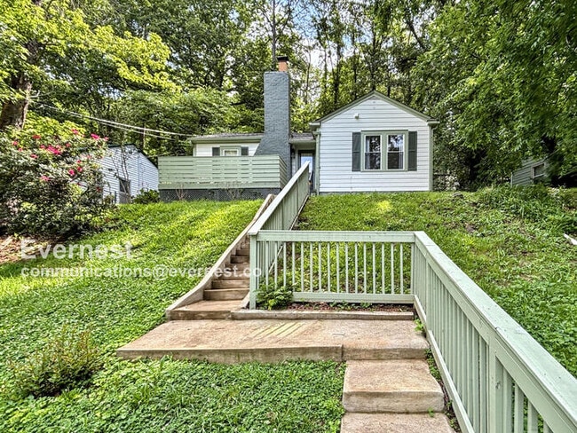 4422 Edelweiss St in Chattanooga, TN - Building Photo - Building Photo