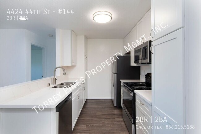 4424 44th St in San Diego, CA - Building Photo - Building Photo