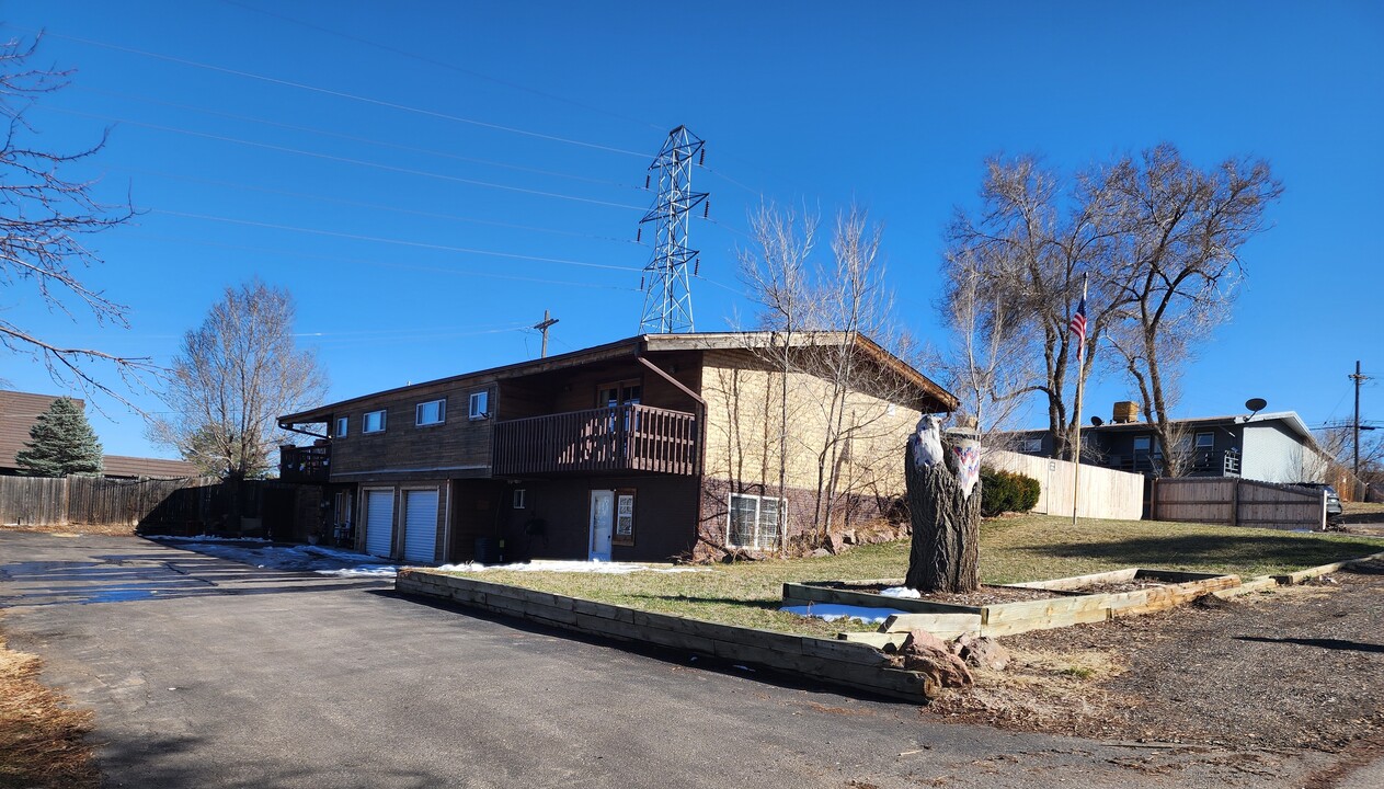 558 Gray Ct in Lakewood, CO - Building Photo