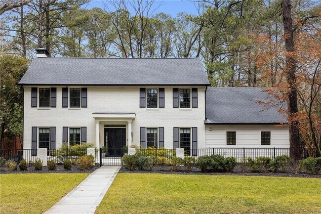 property at 3220 Farmington Dr SE