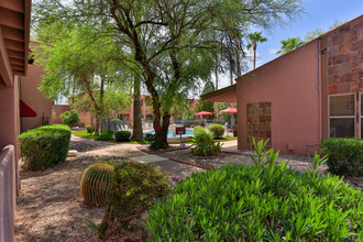 St. Philip's Corner Apartments in Tucson, AZ - Building Photo - Building Photo