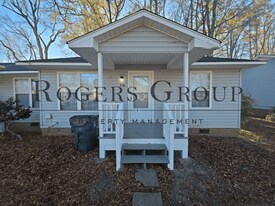 236-238 Crozier St in Henderson, NC - Building Photo