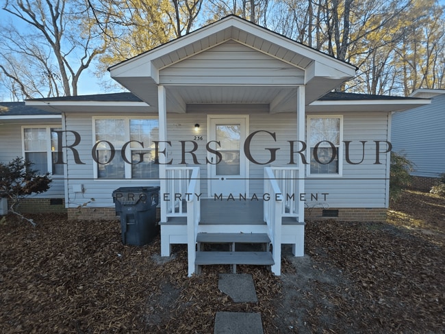 property at 236-238 Crozier St