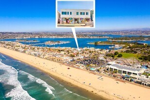 732 Ventura Pl in San Diego, CA - Building Photo
