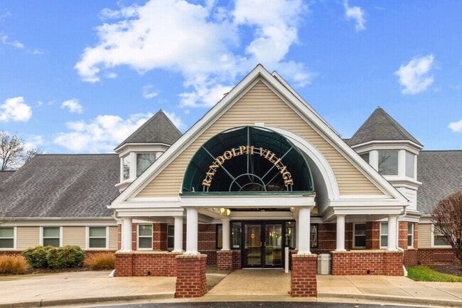 Randolph Village Senior Apartments, 62+