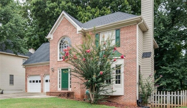 1489 Justin Dr in Lawrenceville, GA - Building Photo - Building Photo