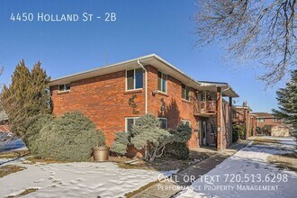 4450 Holland St in Wheat Ridge, CO - Building Photo - Building Photo