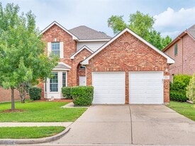 1253 Sandpiper Dr in Aubrey, TX - Building Photo