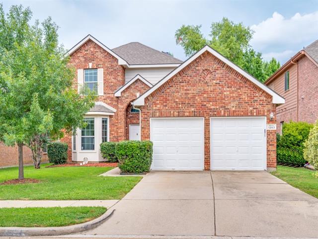 property at 1253 Sandpiper Dr