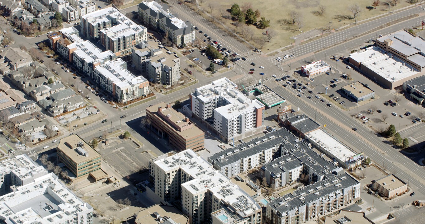 Acoya Cherry Creek in Denver, CO - Building Photo