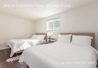 1635 N Scottsdale Rd in Tempe, AZ - Foto de edificio - Building Photo