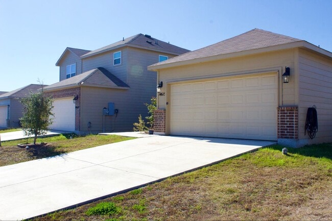 property at 14615 Stirrup Trce