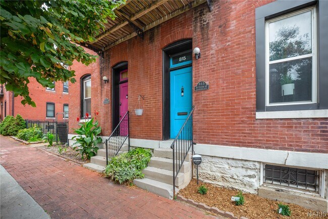 815 Rutger St in St. Louis, MO - Building Photo - Building Photo