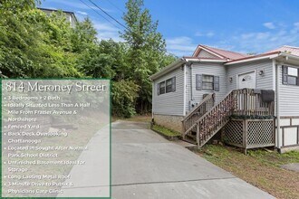 814 Meroney St, Unit 2 in Chattanooga, TN - Building Photo - Building Photo