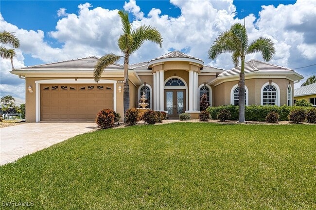 property at 4001 SW 26th Ct