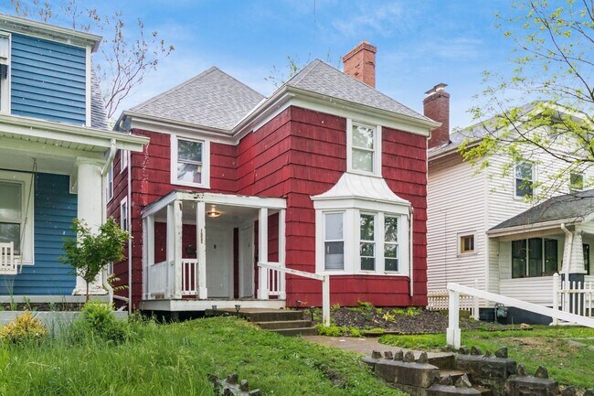 1244 S Ohio Ave-Unit -A in Columbus, OH - Building Photo - Building Photo