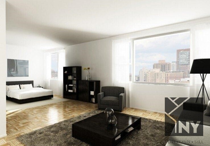 250 S End Ave in New York, NY - Foto de edificio