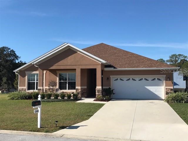 11445 Dovetail Ln in Clermont, FL - Foto de edificio