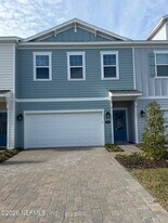 272 Cherry Elm Dr in St. Augustine, FL - Building Photo
