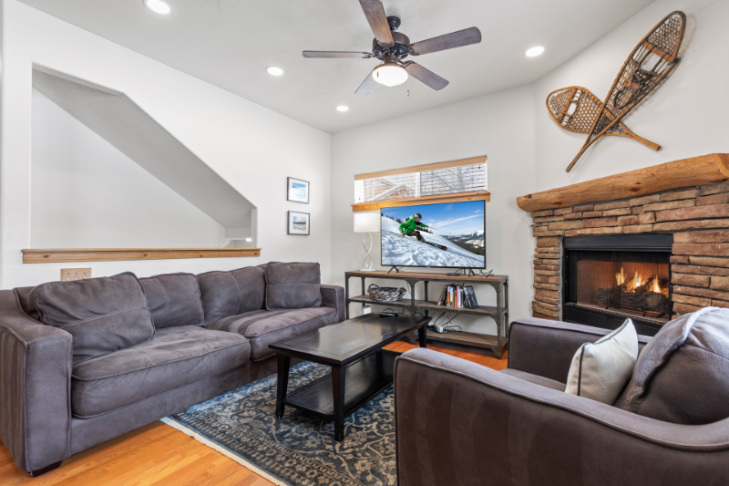 5519 Bobsled Blvd in Park City, UT - Building Photo