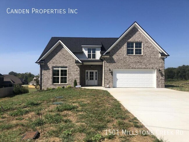 property at 1501 Millstone Creek Rd