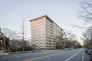 The Concord Apartments