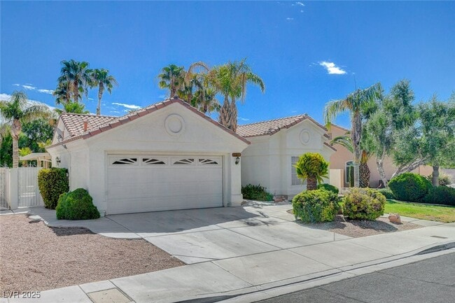 4432 Crimson Leaf Dr in Las Vegas, NV - Foto de edificio - Building Photo