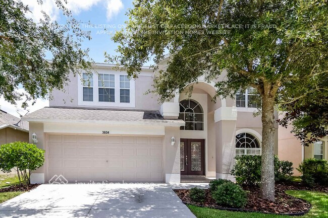 3604 Beneraid St in Land O Lakes, FL - Building Photo - Building Photo