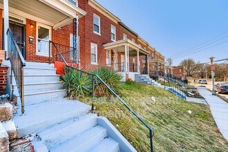 3213 Elmley Ave in Baltimore, MD - Building Photo - Building Photo