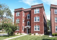 Fieldstone Flats in St. Louis, MO - Foto de edificio - Building Photo