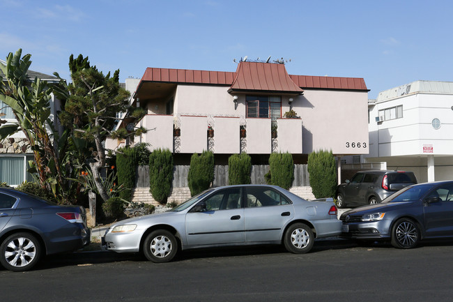 3663 Vinton Ave in Los Angeles, CA - Building Photo - Building Photo