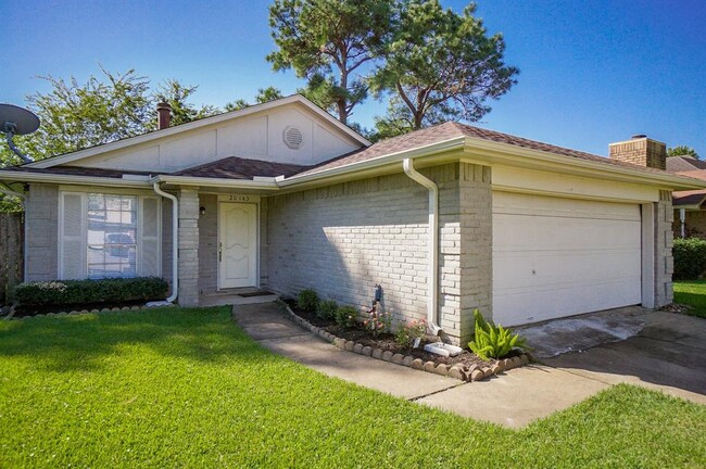 20143 Beechview Ln in Katy, TX - Building Photo - Building Photo