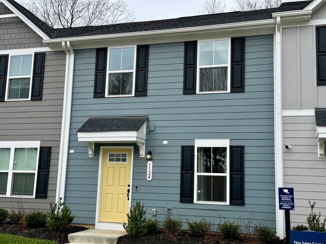 property at 1124 Canterbury Rdg Rd