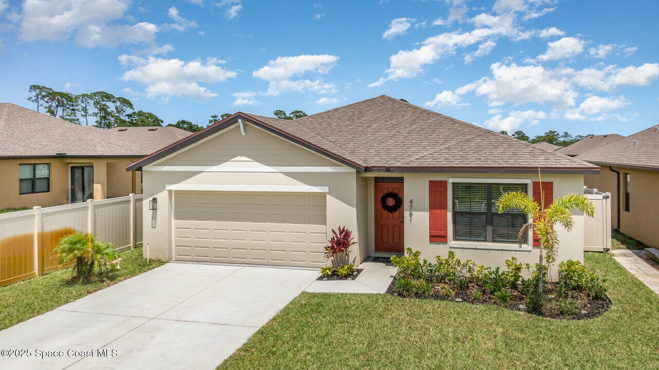 4791 Talbot Blvd in Cocoa, FL - Building Photo