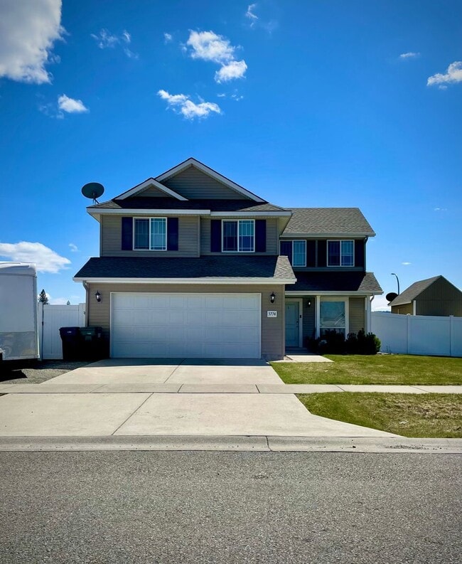 property at 3774 W Pescador Dr