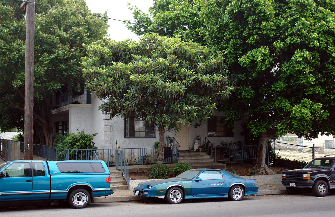 12916 S Vermont Ave in Gardena, CA - Building Photo