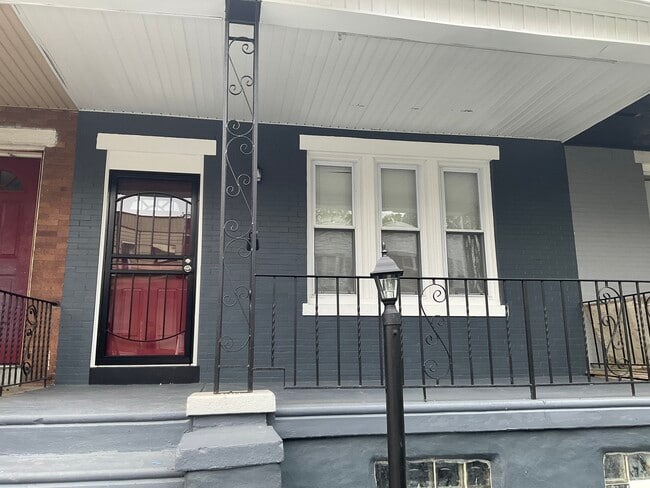 property at 823 S Cecil St